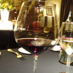 IWBろまね - ニュージーランド産のピノ　ベリーな香りが鴨と合う〜！