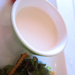 マルシェロロ -  冷たいスープ