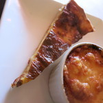 マルシェロロ -  キッシュ