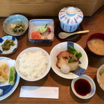 日替りランチ￥700 