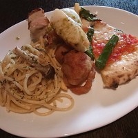ゼックスウエスト サルヴァトーレ クオモブロス - 2次会
                とにかく豪華！