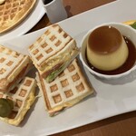 カフェ モロゾフ - 料理写真: