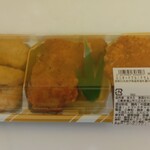 惣菜 かわむら - ミニオードブル(ドラム･サイ･ナゲット) (税込)600円→300円 (2024.12.24)