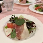 リストランテ アウラ - 