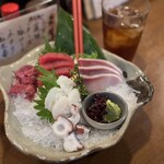 ろばた焼あかちょうちん - 
