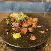 鉄板焼 摩天楼 東京スカイツリー・ソラマチ店 - 