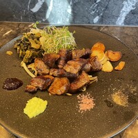 鉄板焼 摩天楼 東京スカイツリー・ソラマチ店 - 