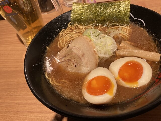 金澤濃厚豚骨ラーメン 神仙 アクアシティ店 - 台場/ラーメン 金澤濃厚豚骨ラーメン 神仙 アクアシティ店 - 台場/ラーメン