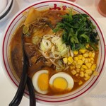 蒙古タンメン中本 - 