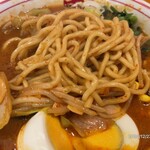 蒙古タンメン中本 - 