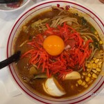 蒙古タンメン中本 - 