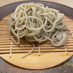 蕎麦 柳屋 新栄 - 二八蕎麦