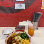 蒙古タンメン中本 - 