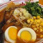 蒙古タンメン中本 - 