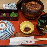 うなぎ和食 しら河 名駅店 -  うなぎ和食 しら河 名駅店 -
