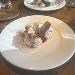 アジト - ティラミスと紅茶