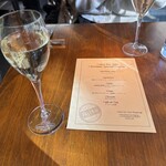 アジト 六本木 - スパークリングワイン