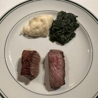 ウルフギャング・ステーキハウス 丸の内店 - 