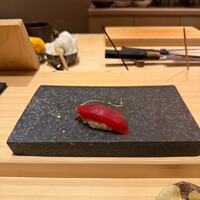 銀座 京都 鮨まつもと - 