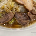 蒙古タンメン中本 - 