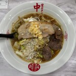 蒙古タンメン中本 - 