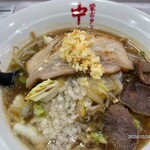 蒙古タンメン中本 - 