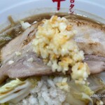 蒙古タンメン中本 - 