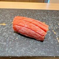 銀座 京都 鮨まつもと - 