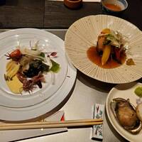 あわび日本料理 錦りゅう - 