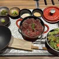 東京焼肉いのうえ 銀座店 - 