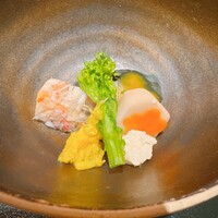 銀座 京都 鮨まつもと - 