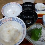 丸壱富士 - 完食