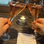 トラットリア ラ・ヴォーチェ - 