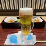 天然温泉 湯楽部 - 料理写真: