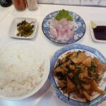 エビス屋昼夜食堂 - 