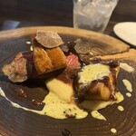 トラットリア ラ・ヴォーチェ - 