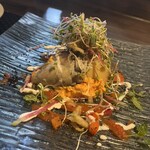 トラットリア ラ・ヴォーチェ - 