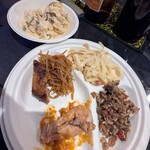 札幌かすそばtoてんぷら風土 - ミラママの手料理　どれも旨い♪