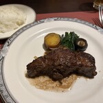 ステーキハウス キッチン飛騨 - 