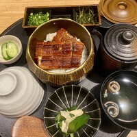 うなぎ四代目菊川 ムスブ田町店 - 
