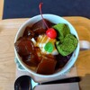 丸美珈琲店 丸井今井札幌本店 大通館 3階Cafe