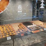 BAKE CHEESE TART Ekie Hiroshima Ten - 