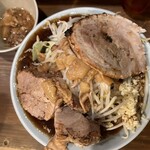 いかれたヌードル フィッシュトンズ - 