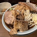 いかれたヌードル フィッシュトンズ - 