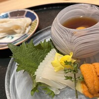 銀座 京都 鮨まつもと - 