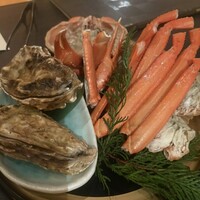 銀座方舟 大吟醸いろり店 - 