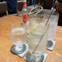 Seafood bar Ermitage 横浜鶴屋町店 -  Seafood bar Ermitage 横浜鶴屋町店 -