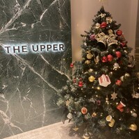 THE UPPER - 素敵なクリスマスツリー