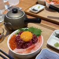 Seafood bar Ermitage 横浜鶴屋町店 -  Seafood bar Ermitage 横浜鶴屋町店 -