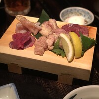 焼鶏あきら 中目黒本店 - 
